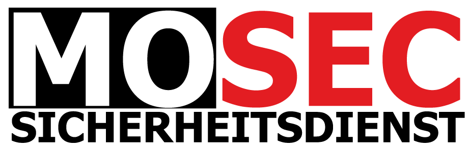Logo MO SEC – Sicherheitsdienst GmbH